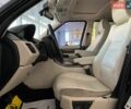 Чорний Ленд Ровер Range Rover Sport, об'ємом двигуна 4.39 л та пробігом 235 тис. км за 10000 $, фото 8 на Automoto.ua