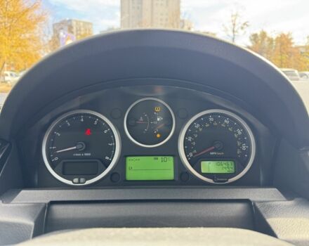 Черный Ленд Ровер Рендж Ровер Спорт, объемом двигателя 4.2 л и пробегом 169 тыс. км за 11200 $, фото 8 на Automoto.ua