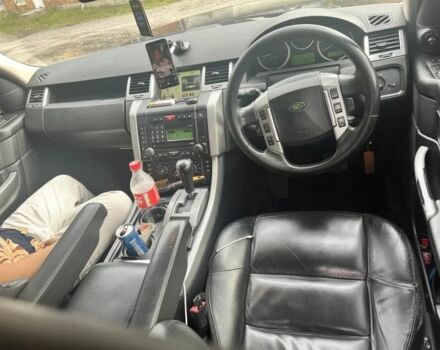 Чорний Ленд Ровер Range Rover Sport, об'ємом двигуна 0 л та пробігом 2 тис. км за 5500 $, фото 2 на Automoto.ua