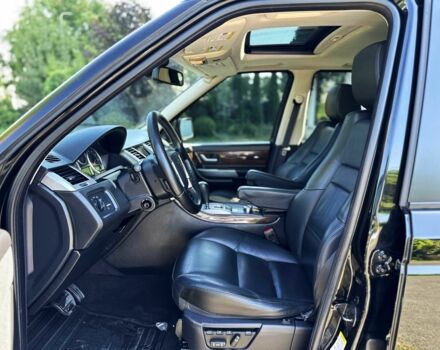 Черный Ленд Ровер Рендж Ровер Спорт, объемом двигателя 0 л и пробегом 145 тыс. км за 12499 $, фото 15 на Automoto.ua