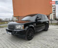 Черный Ленд Ровер Рендж Ровер Спорт, объемом двигателя 3.6 л и пробегом 207 тыс. км за 12250 $, фото 2 на Automoto.ua