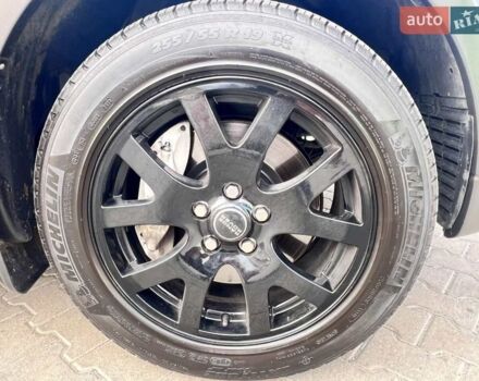 Чорний Ленд Ровер Range Rover Sport, об'ємом двигуна 3.6 л та пробігом 223 тис. км за 12500 $, фото 37 на Automoto.ua