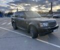 Чорний Ленд Ровер Range Rover Sport, об'ємом двигуна 2.7 л та пробігом 200 тис. км за 14000 $, фото 1 на Automoto.ua