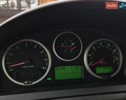 Чорний Ленд Ровер Range Rover Sport, об'ємом двигуна 4.2 л та пробігом 145 тис. км за 11999 $, фото 72 на Automoto.ua