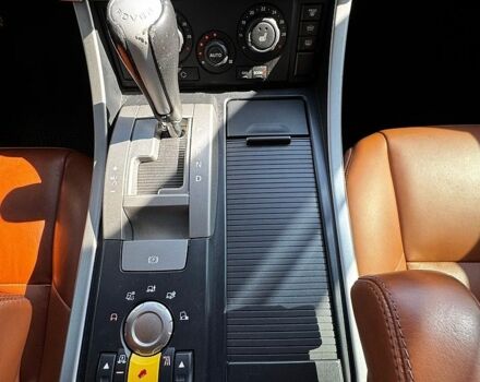 Чорний Ленд Ровер Range Rover Sport, об'ємом двигуна 3.6 л та пробігом 275 тис. км за 12900 $, фото 23 на Automoto.ua