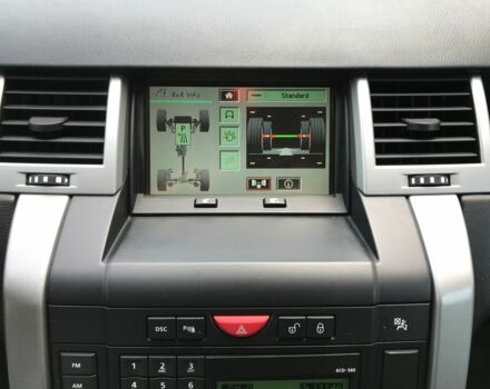 Чорний Ленд Ровер Range Rover Sport, об'ємом двигуна 3.6 л та пробігом 180 тис. км за 19800 $, фото 40 на Automoto.ua