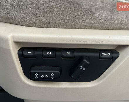 Черный Ленд Ровер Рендж Ровер Спорт, объемом двигателя 4.4 л и пробегом 235 тыс. км за 10300 $, фото 13 на Automoto.ua