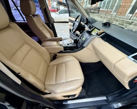 Черный Ленд Ровер Рендж Ровер Спорт, объемом двигателя 3.6 л и пробегом 197 тыс. км за 12300 $, фото 14 на Automoto.ua