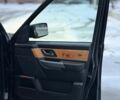 Чорний Ленд Ровер Range Rover Sport, об'ємом двигуна 2.7 л та пробігом 250 тис. км за 6900 $, фото 13 на Automoto.ua