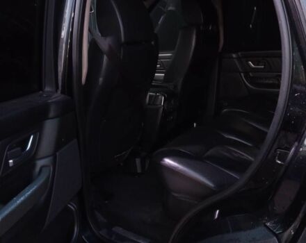 Чорний Ленд Ровер Range Rover Sport, об'ємом двигуна 2.7 л та пробігом 248 тис. км за 8301 $, фото 8 на Automoto.ua