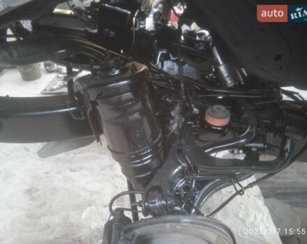 Черный Ленд Ровер Рендж Ровер Спорт, объемом двигателя 3.6 л и пробегом 312 тыс. км за 13900 $, фото 2 на Automoto.ua