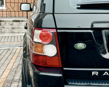 Чорний Ленд Ровер Range Rover Sport, об'ємом двигуна 3.6 л та пробігом 197 тис. км за 13000 $, фото 41 на Automoto.ua