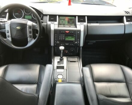 Чорний Ленд Ровер Range Rover Sport, об'ємом двигуна 3.6 л та пробігом 180 тис. км за 19800 $, фото 1 на Automoto.ua