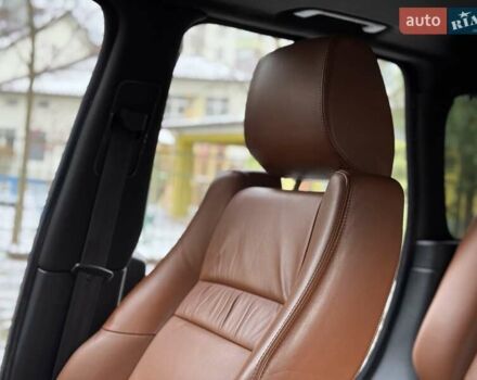 Черный Ленд Ровер Рендж Ровер Спорт, объемом двигателя 3.6 л и пробегом 210 тыс. км за 14500 $, фото 41 на Automoto.ua