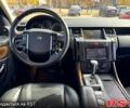 Чорний Ленд Ровер Range Rover Sport, об'ємом двигуна 4.2 л та пробігом 169 тис. км за 11200 $, фото 5 на Automoto.ua