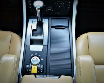 Чорний Ленд Ровер Range Rover Sport, об'ємом двигуна 2.7 л та пробігом 211 тис. км за 18000 $, фото 14 на Automoto.ua