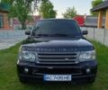 Чорний Ленд Ровер Range Rover Sport, об'ємом двигуна 2.7 л та пробігом 290 тис. км за 13000 $, фото 1 на Automoto.ua