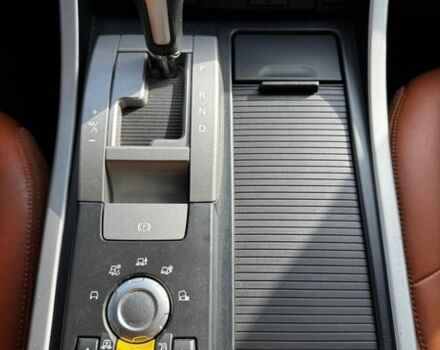 Чорний Ленд Ровер Range Rover Sport, об'ємом двигуна 3.6 л та пробігом 275 тис. км за 12990 $, фото 30 на Automoto.ua