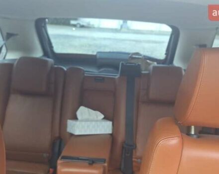 Черный Ленд Ровер Рендж Ровер Спорт, объемом двигателя 2.7 л и пробегом 260 тыс. км за 6999 $, фото 9 на Automoto.ua