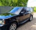 Чорний Ленд Ровер Range Rover Sport, об'ємом двигуна 3.6 л та пробігом 289 тис. км за 12500 $, фото 1 на Automoto.ua