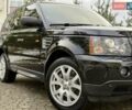 Черный Ленд Ровер Рендж Ровер Спорт, объемом двигателя 3.6 л и пробегом 210 тыс. км за 14500 $, фото 4 на Automoto.ua
