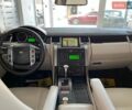 Чорний Ленд Ровер Range Rover Sport, об'ємом двигуна 4.39 л та пробігом 235 тис. км за 10000 $, фото 9 на Automoto.ua