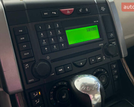 Черный Ленд Ровер Рендж Ровер Спорт, объемом двигателя 4.4 л и пробегом 235 тыс. км за 10300 $, фото 23 на Automoto.ua