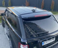Чорний Ленд Ровер Range Rover Sport, об'ємом двигуна 2.7 л та пробігом 350 тис. км за 12500 $, фото 3 на Automoto.ua