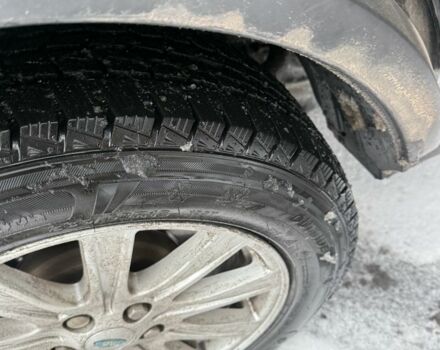 Чорний Ленд Ровер Range Rover Sport, об'ємом двигуна 2.7 л та пробігом 163 тис. км за 5500 $, фото 7 на Automoto.ua