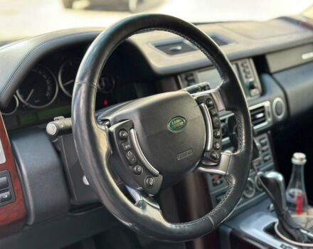 Черный Ленд Ровер Рендж Ровер Спорт, объемом двигателя 3.6 л и пробегом 339 тыс. км за 13690 $, фото 26 на Automoto.ua