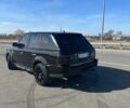 Чорний Ленд Ровер Range Rover Sport, об'ємом двигуна 4.2 л та пробігом 232 тис. км за 10000 $, фото 7 на Automoto.ua