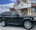 Чорний Ленд Ровер Range Rover Sport, об'ємом двигуна 2.7 л та пробігом 228 тис. км за 13500 $, фото 134 на Automoto.ua