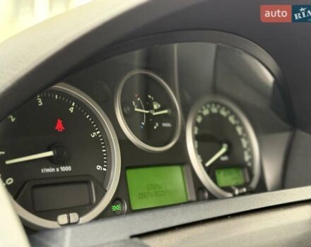 Черный Ленд Ровер Рендж Ровер Спорт, объемом двигателя 3.6 л и пробегом 210 тыс. км за 14500 $, фото 22 на Automoto.ua