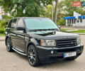 Чорний Ленд Ровер Range Rover Sport, об'ємом двигуна 3.63 л та пробігом 360 тис. км за 9800 $, фото 1 на Automoto.ua