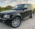 Чорний Ленд Ровер Range Rover Sport, об'ємом двигуна 2.7 л та пробігом 228 тис. км за 13500 $, фото 14 на Automoto.ua