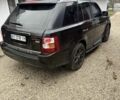 Чорний Ленд Ровер Range Rover Sport, об'ємом двигуна 3.6 л та пробігом 240 тис. км за 13200 $, фото 5 на Automoto.ua