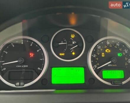 Чорний Ленд Ровер Range Rover Sport, об'ємом двигуна 4.39 л та пробігом 235 тис. км за 10000 $, фото 10 на Automoto.ua
