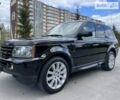 Чорний Ленд Ровер Range Rover Sport, об'ємом двигуна 2.7 л та пробігом 228 тис. км за 13500 $, фото 2 на Automoto.ua