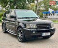 Чорний Ленд Ровер Range Rover Sport, об'ємом двигуна 3.63 л та пробігом 360 тис. км за 9800 $, фото 2 на Automoto.ua