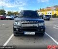 Чорний Ленд Ровер Range Rover Sport, об'ємом двигуна 4.2 л та пробігом 169 тис. км за 11200 $, фото 1 на Automoto.ua