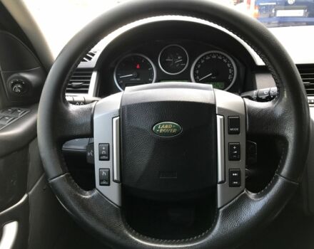 Чорний Ленд Ровер Range Rover Sport, об'ємом двигуна 3.6 л та пробігом 180 тис. км за 19800 $, фото 24 на Automoto.ua