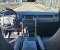 Чорний Ленд Ровер Range Rover Sport, об'ємом двигуна 4.2 л та пробігом 250 тис. км за 10500 $, фото 12 на Automoto.ua