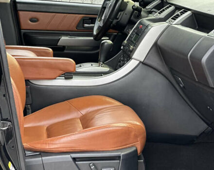 Чорний Ленд Ровер Range Rover Sport, об'ємом двигуна 3.6 л та пробігом 308 тис. км за 12400 $, фото 8 на Automoto.ua