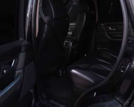 Чорний Ленд Ровер Range Rover Sport, об'ємом двигуна 2.72 л та пробігом 243 тис. км за 8300 $, фото 4 на Automoto.ua