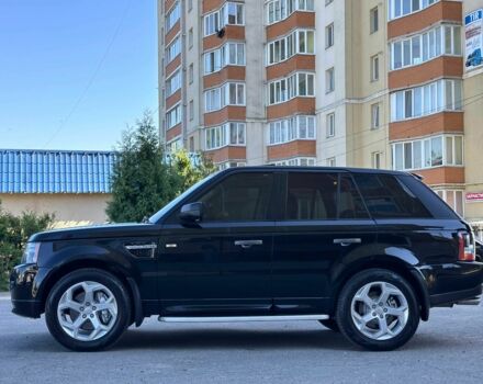 Черный Ленд Ровер Рендж Ровер Спорт, объемом двигателя 0 л и пробегом 145 тыс. км за 12499 $, фото 3 на Automoto.ua
