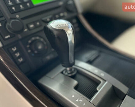 Черный Ленд Ровер Рендж Ровер Спорт, объемом двигателя 4.4 л и пробегом 235 тыс. км за 10300 $, фото 14 на Automoto.ua