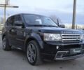 Чорний Ленд Ровер Range Rover Sport, об'ємом двигуна 4.2 л та пробігом 86 тис. км за 15500 $, фото 1 на Automoto.ua