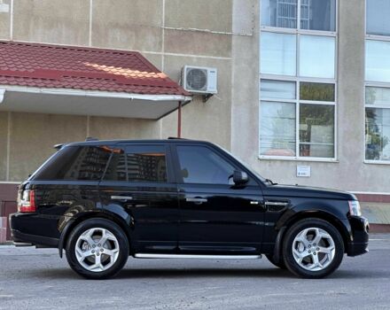 Черный Ленд Ровер Рендж Ровер Спорт, объемом двигателя 0 л и пробегом 145 тыс. км за 12499 $, фото 7 на Automoto.ua