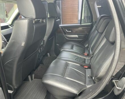 Чорний Ленд Ровер Range Rover Sport, об'ємом двигуна 3.6 л та пробігом 300 тис. км за 9800 $, фото 7 на Automoto.ua