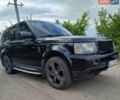 Чорний Ленд Ровер Range Rover Sport, об'ємом двигуна 3.6 л та пробігом 270 тис. км за 11200 $, фото 1 на Automoto.ua